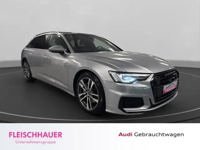 Audi A6 view 9