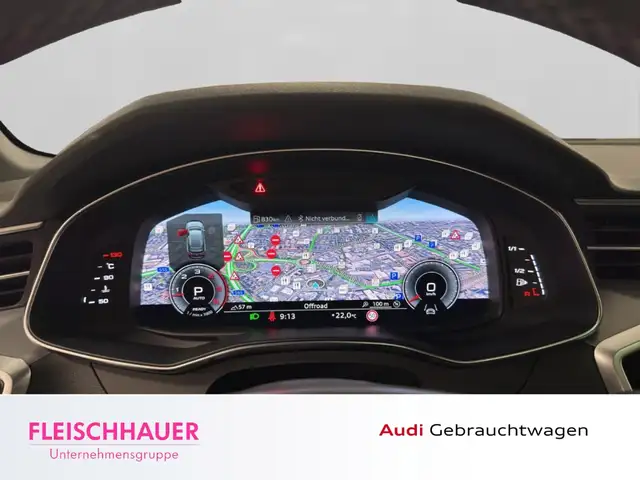Audi A6 view 12