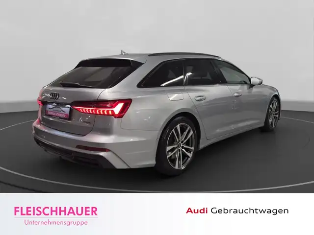 Audi A6 view 7