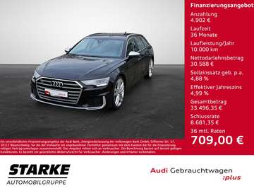 Avant 3.0 TDI tiptronic quattro NaviPlus LED AP...