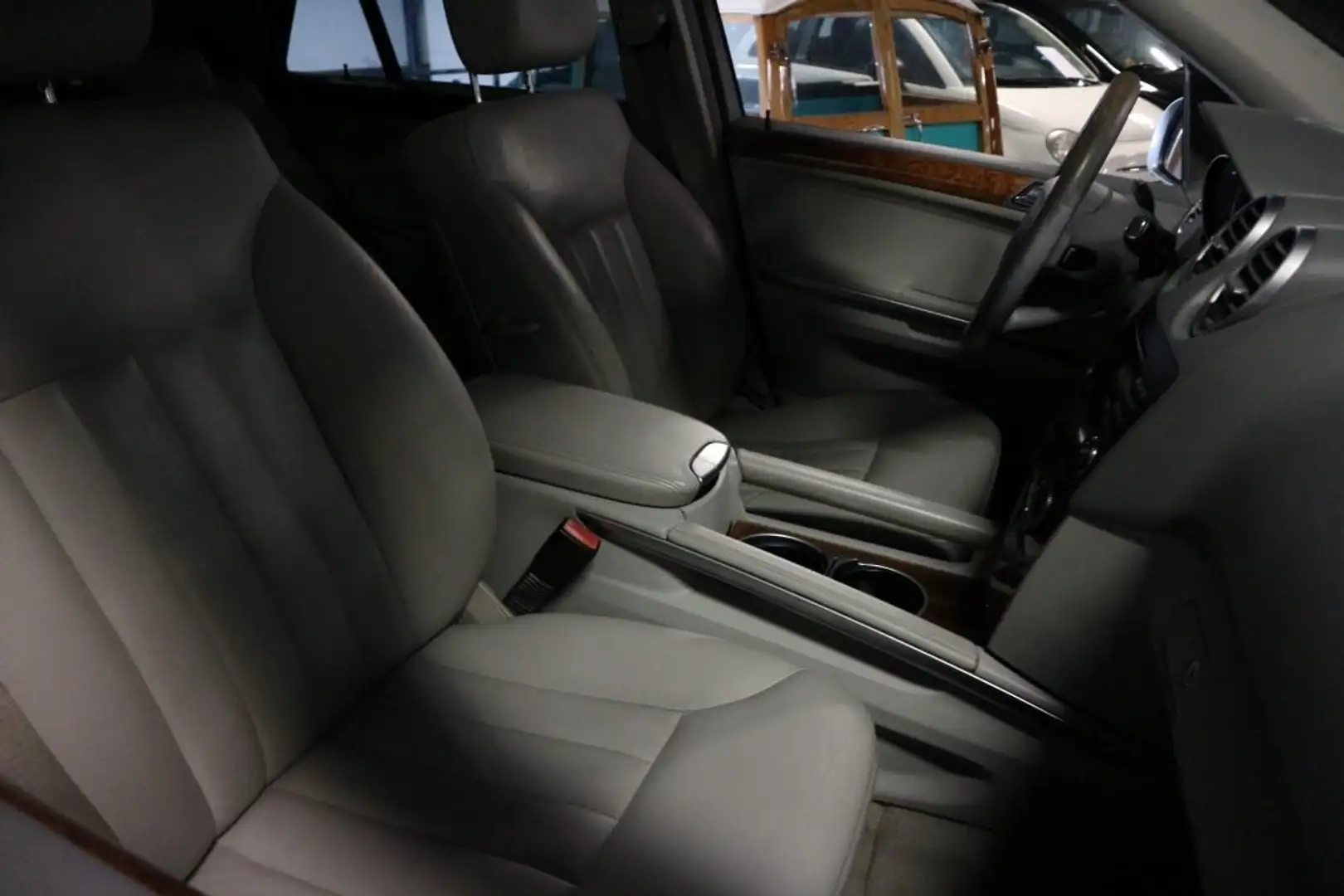 Mercedes-Benz ML 350 M-klasse AUTOMAAT / SCHUIFDAK / YOUNGTIMER ! ! ! Bleu - 2