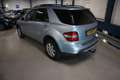 Mercedes-Benz ML 350 M-klasse AUTOMAAT / SCHUIFDAK / YOUNGTIMER ! ! ! Bleu - thumbnail 12