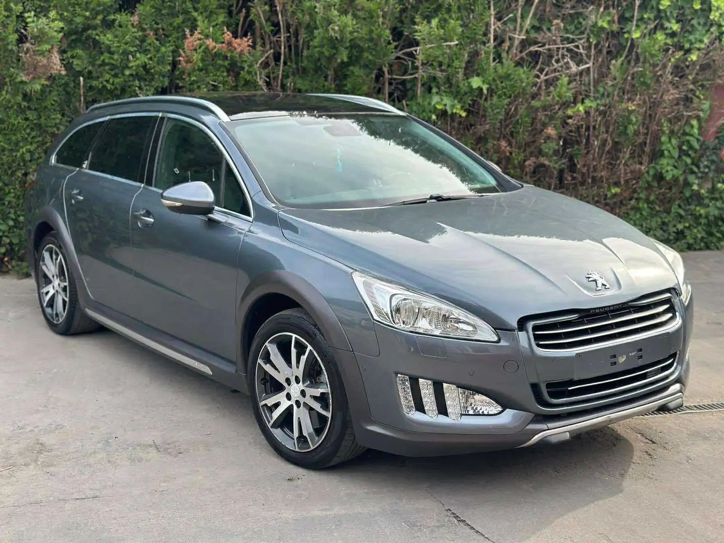 Peugeot 508 RxH 2.0 HDi 4x4 Auto diesel  électrique - 2