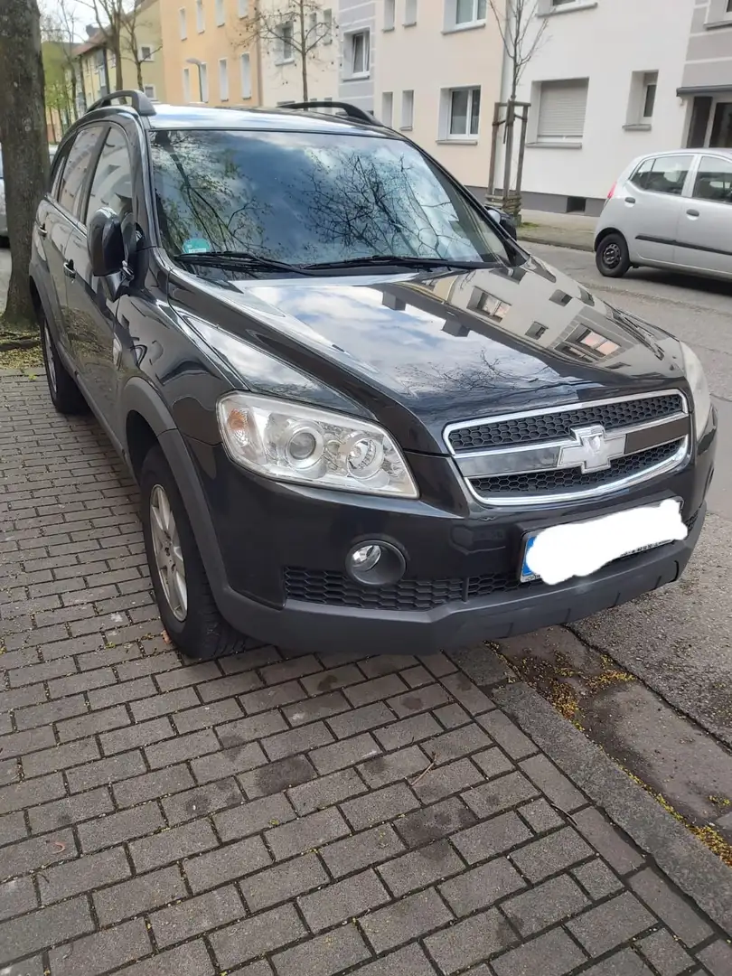 Chevrolet Captiva 2.4 2WD 5 Sitzer LS - 1