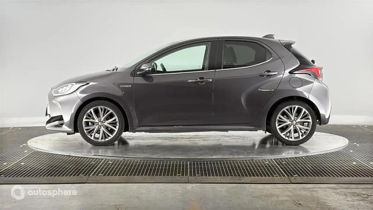 Toyota Yaris Yaris — photo 7