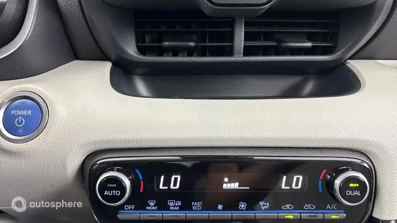Toyota Yaris Yaris — photo 19
