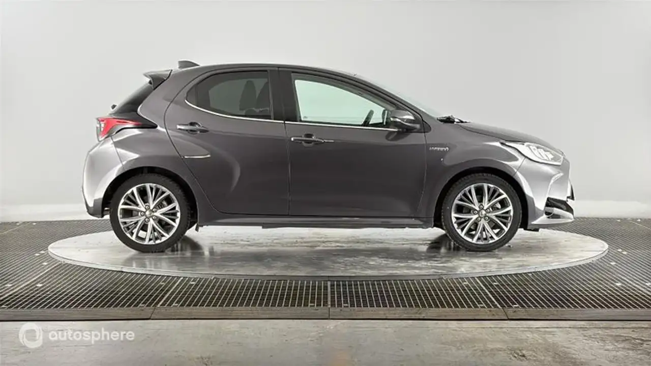 Toyota Yaris Yaris — photo 4