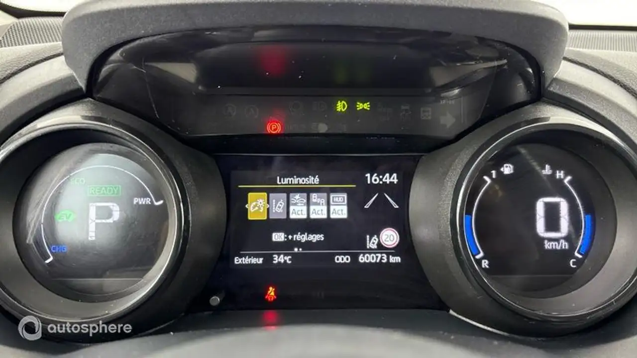Toyota Yaris Yaris — photo 10