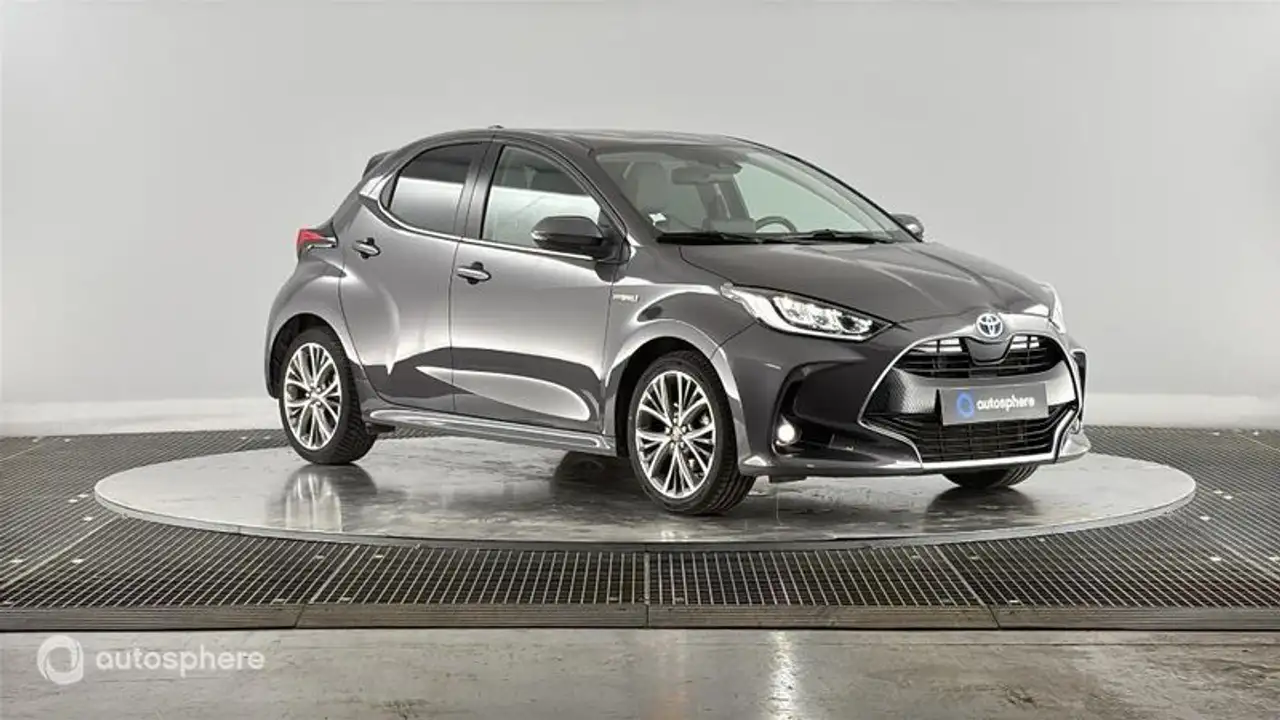 Toyota Yaris Yaris — photo 3