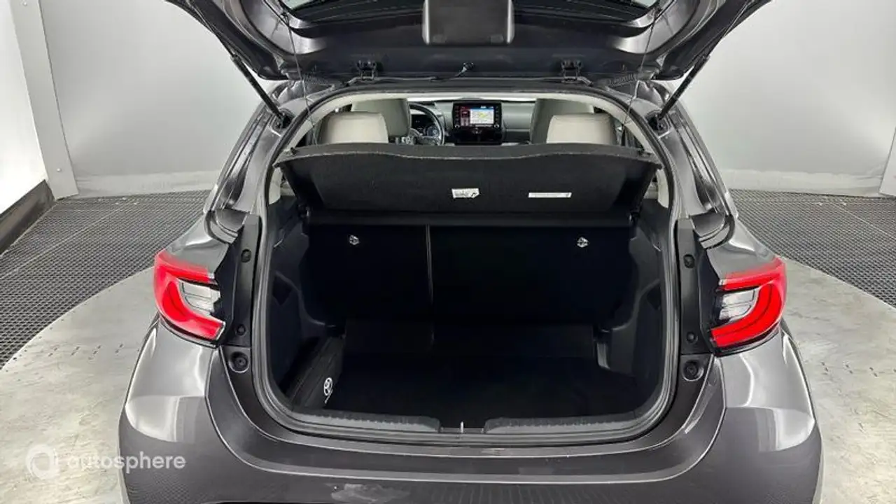 Toyota Yaris Yaris — photo 14
