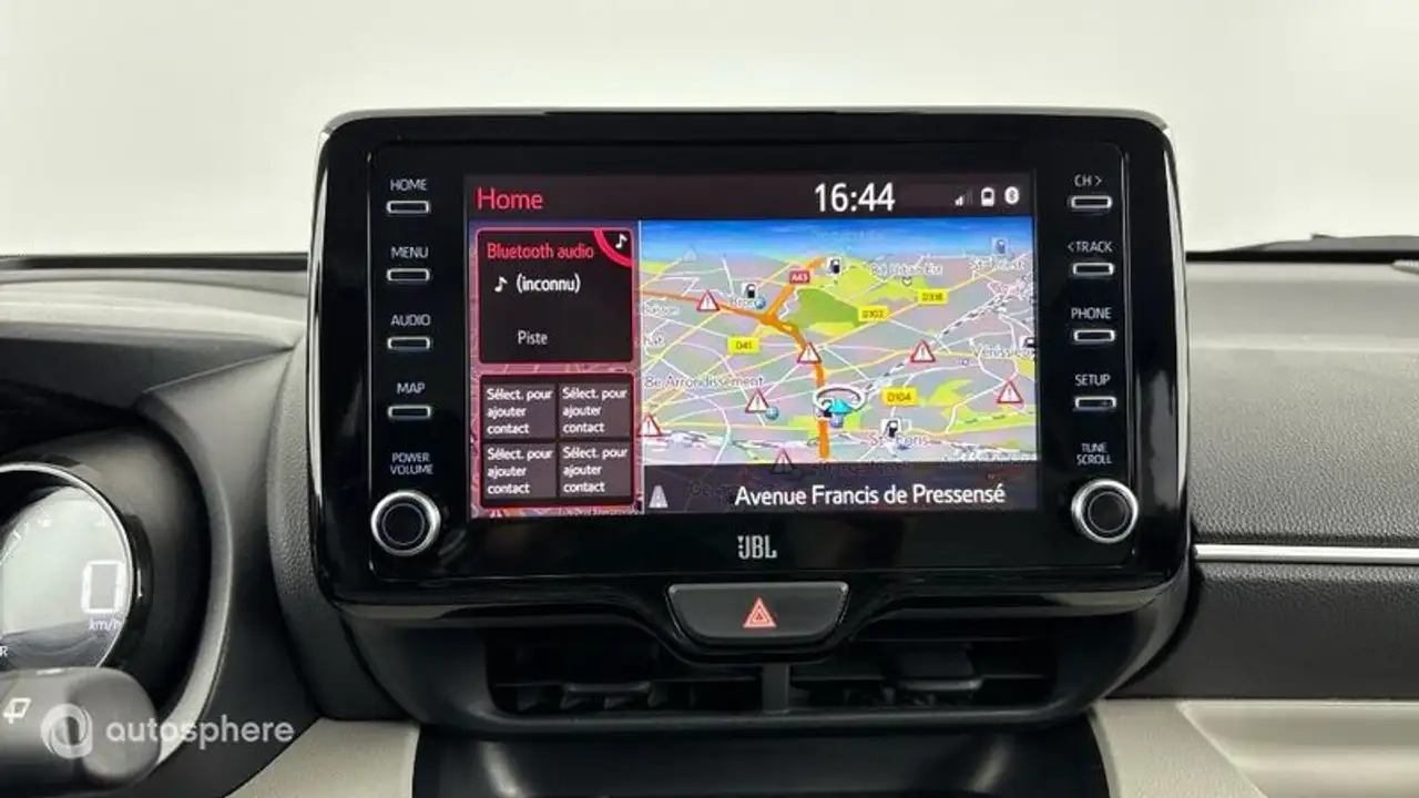 Toyota Yaris Yaris — photo 18