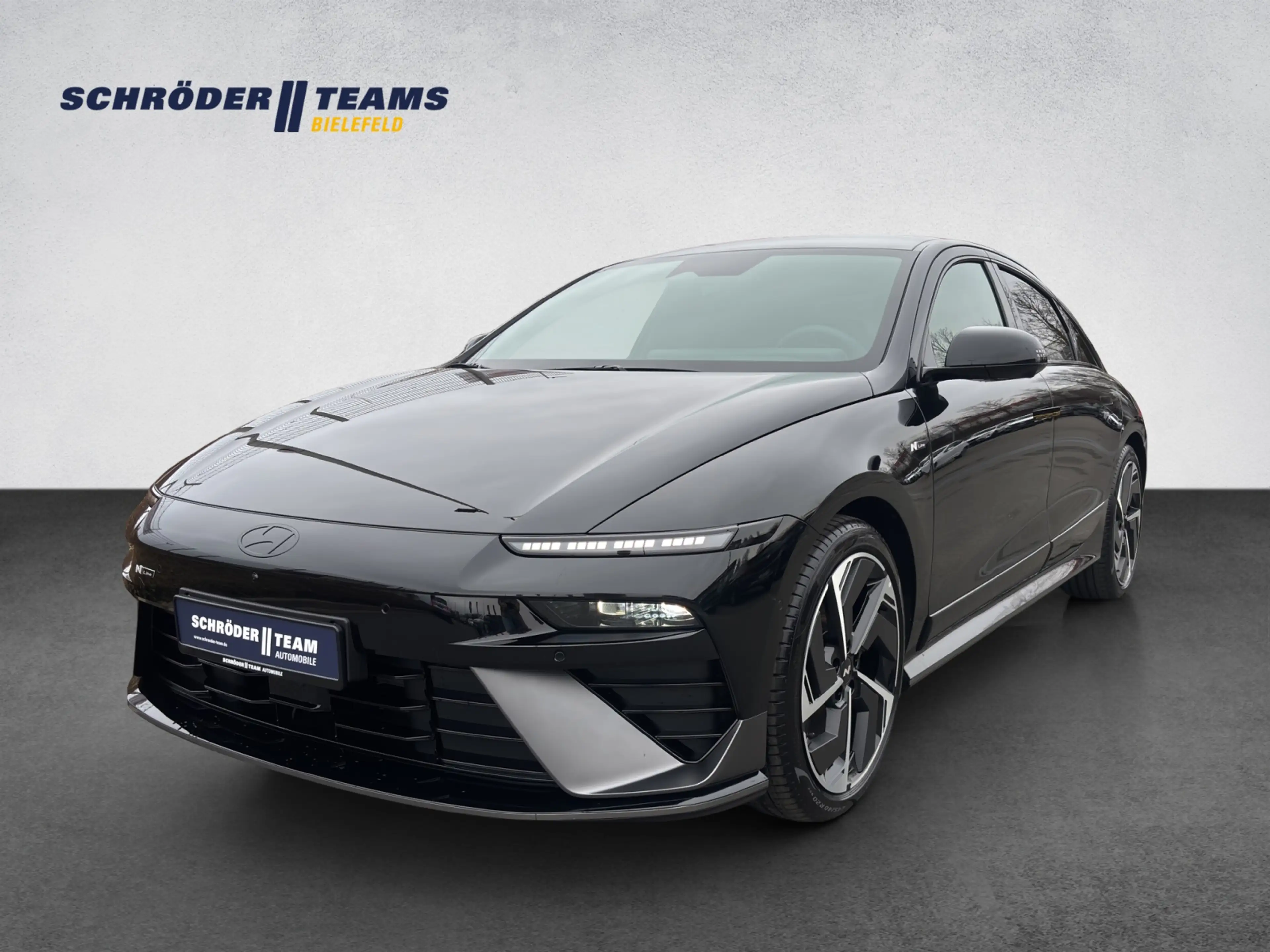 Hyundai IONIQ 6 Elektro 84,0 kWh N Line X NSCC/MATRIX/HEADUP/BOSE