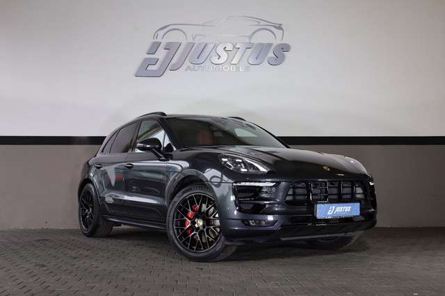 Imagine Porsche Macan GTS/PANO/BOSÉ/RFK/AIR/TTW/SHZ/SBL/LHZ/R20