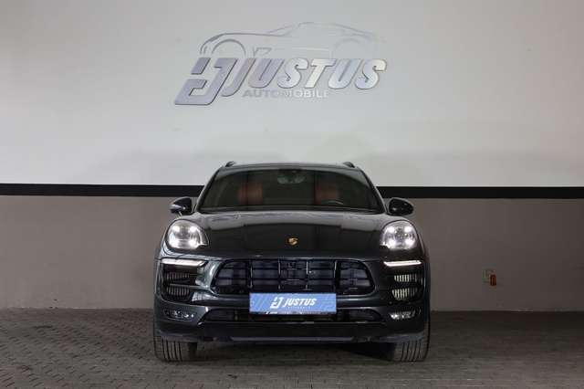 Porsche Macan GTS/PANO/BOSÉ/RFK/AIR/TTW/SHZ/SBL/LHZ/R20