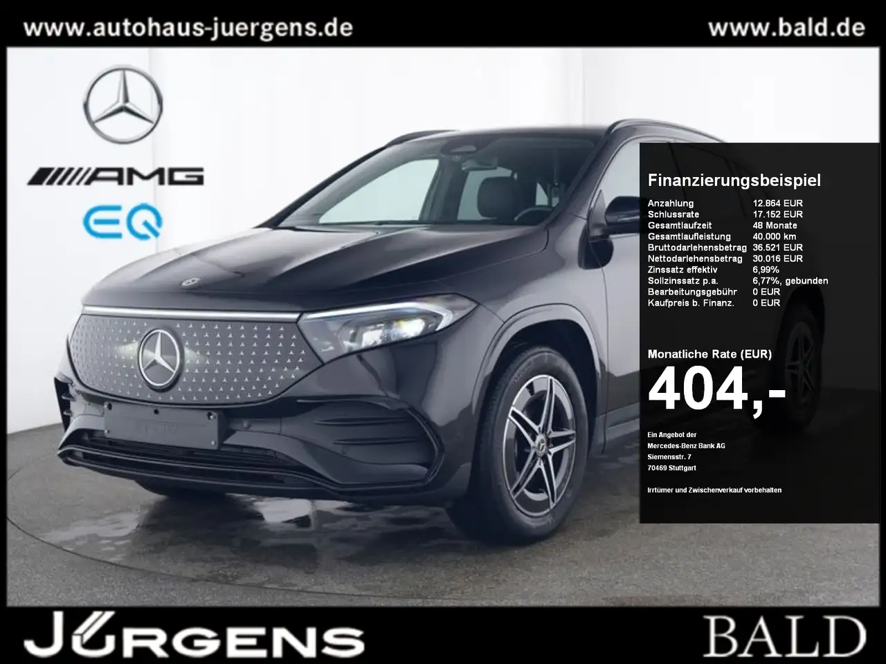 Mercedes-Benz EQA 300
