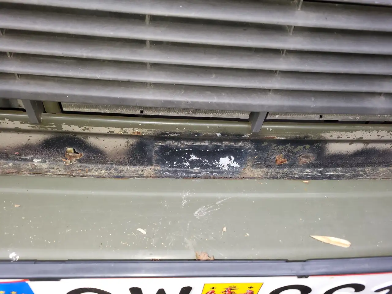 Volkswagen Bus syncro Hochdach, foto 10