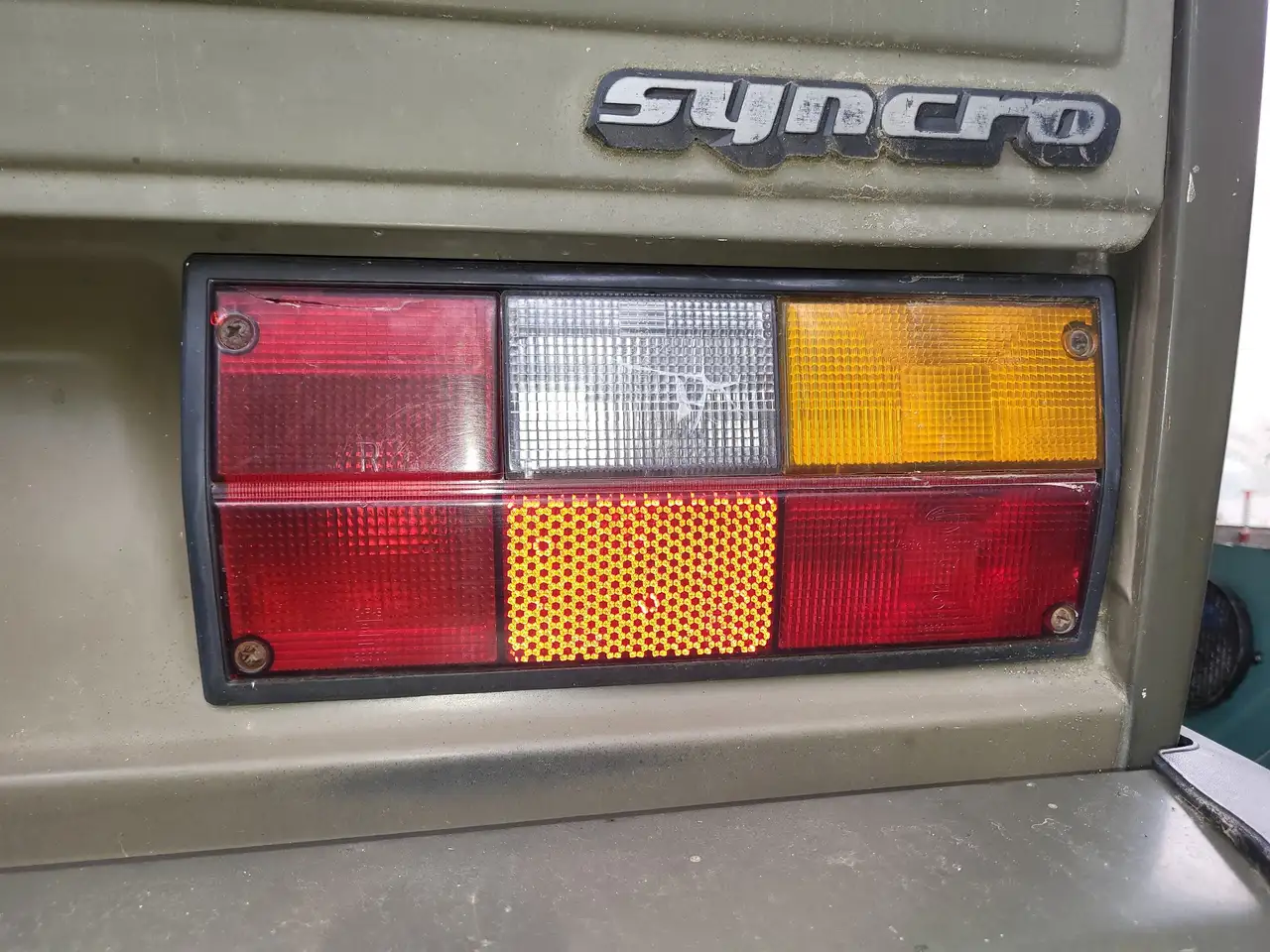 Volkswagen Bus syncro Hochdach, foto 9