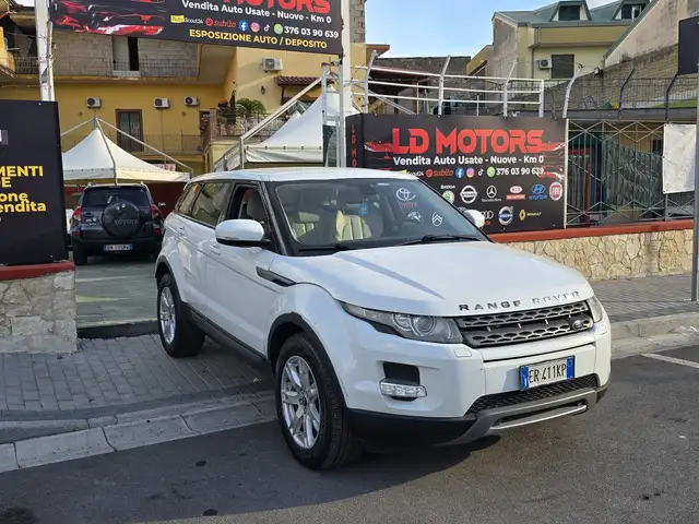 Land Rover Range Rover Evoque 5p 2.2 td4 Dynamic 150cv