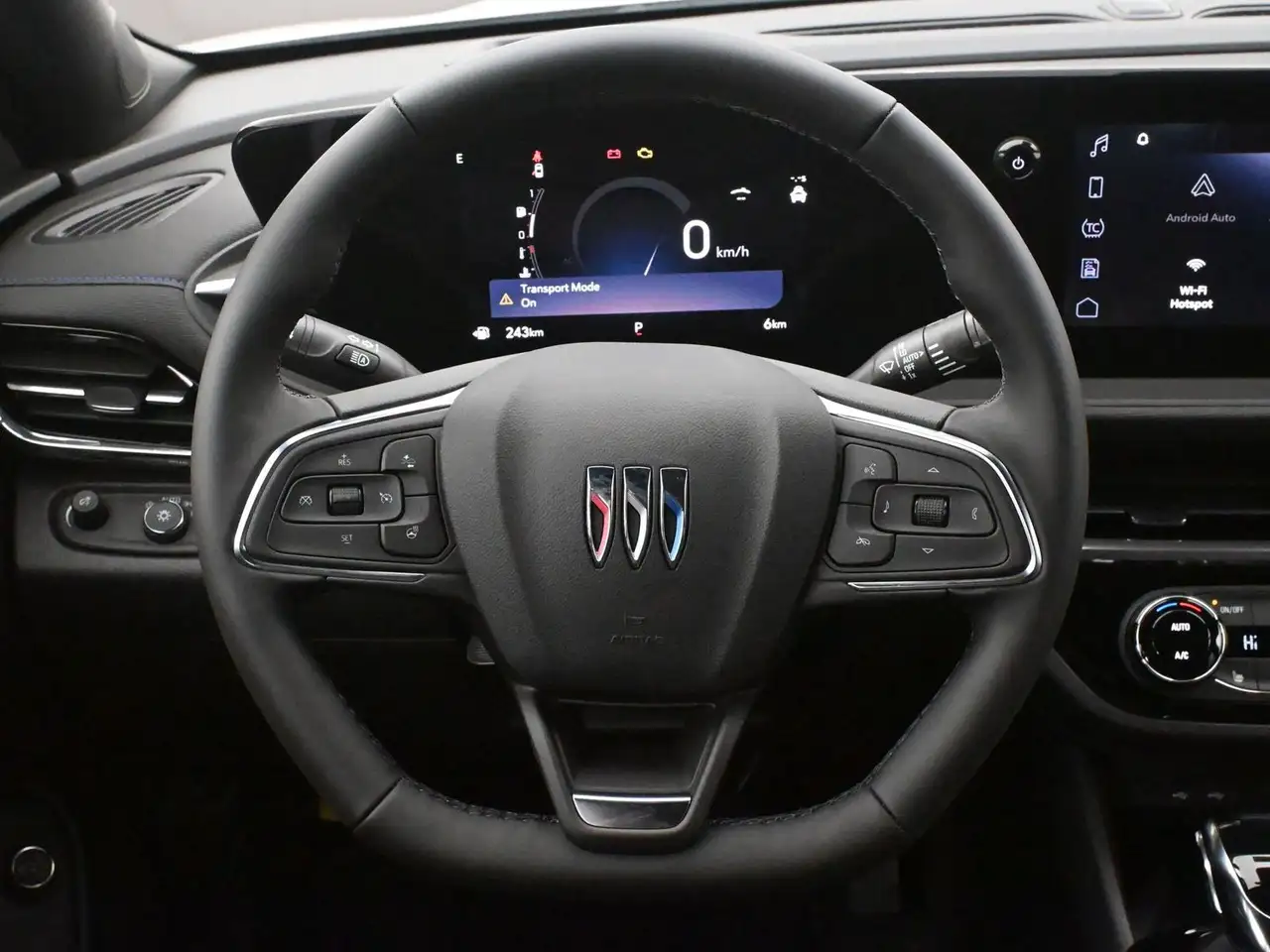 Buick Envista снимка Buick Envista