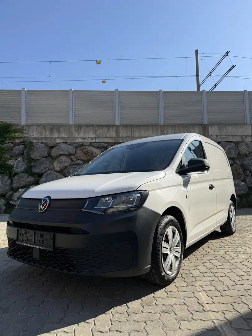 Volkswagen Caddy Cargo TDI - 1