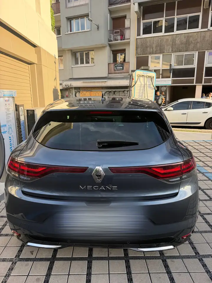 Renault Megane Berline — photo 3