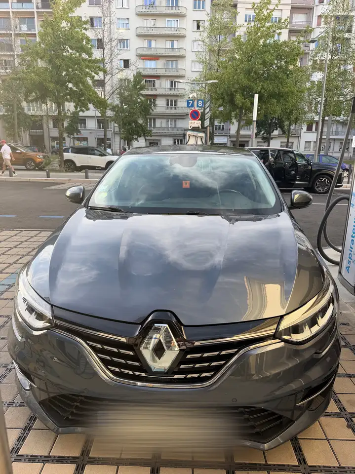 Renault Megane Berline — photo 2