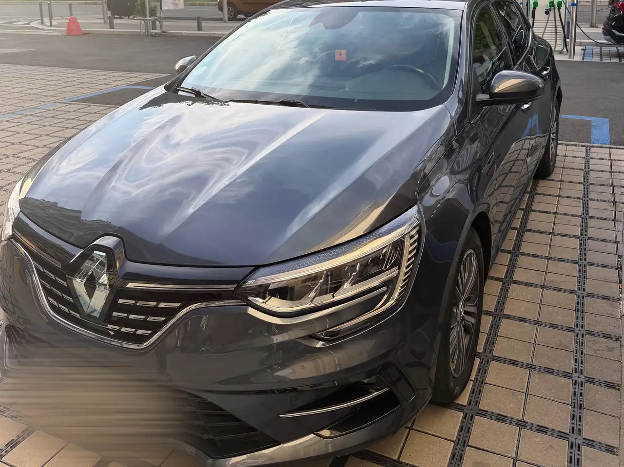 Renault Megane Berline — photo 5