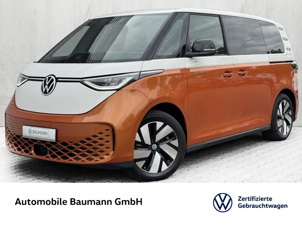 Volkswagen ID. Buzz