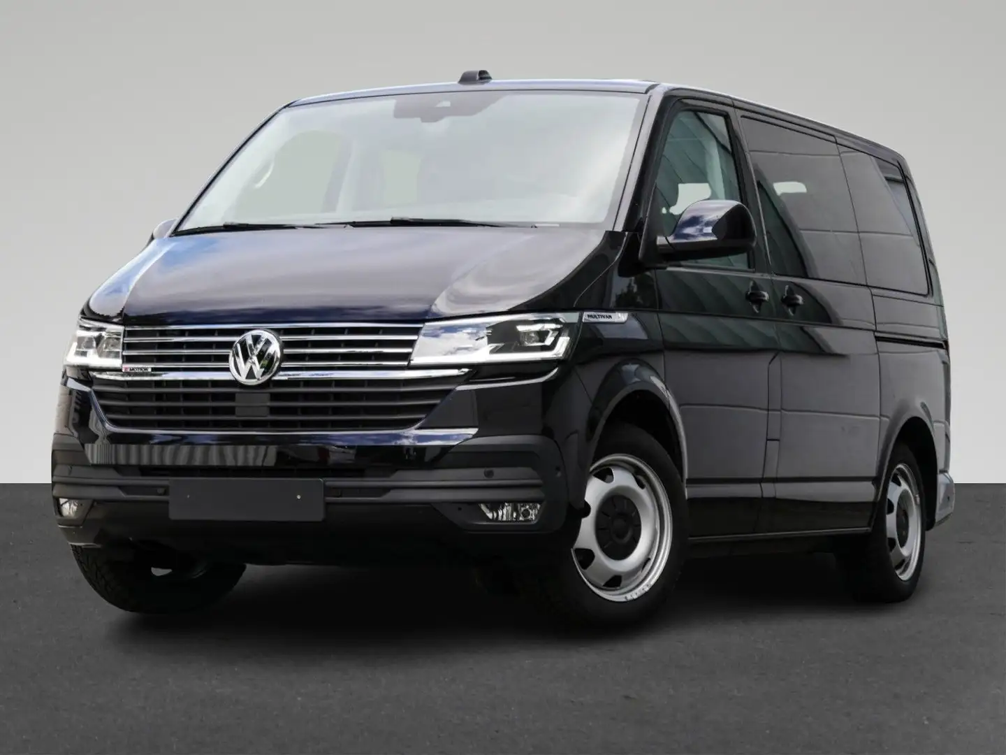 Volkswagen T6.1 Multivan nza 2.0 TDI DSG 4M Comfortline LED Schwarz - 1