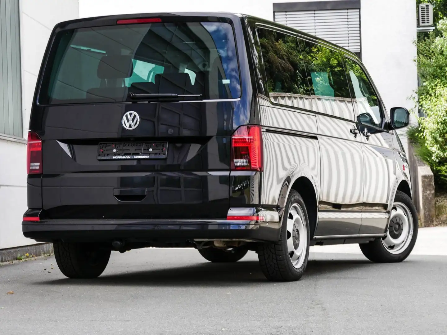 Volkswagen T6.1 Multivan nza 2.0 TDI DSG 4M Comfortline LED Schwarz - 2