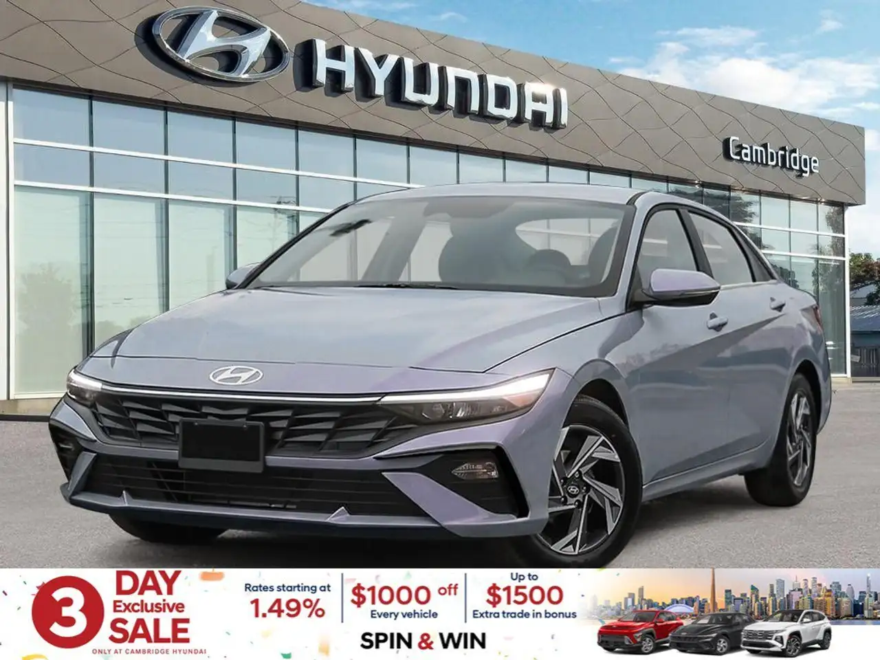 2026 Hyundai ELANTRA