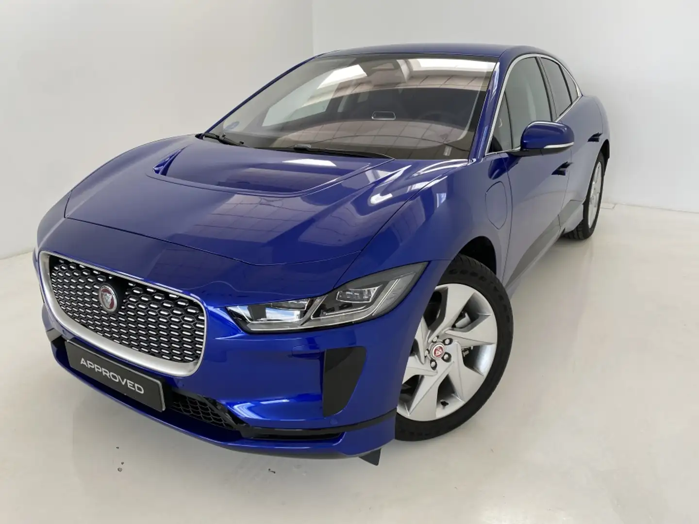 Jaguar I-Pace R-Dynamic SE Blauw - 1
