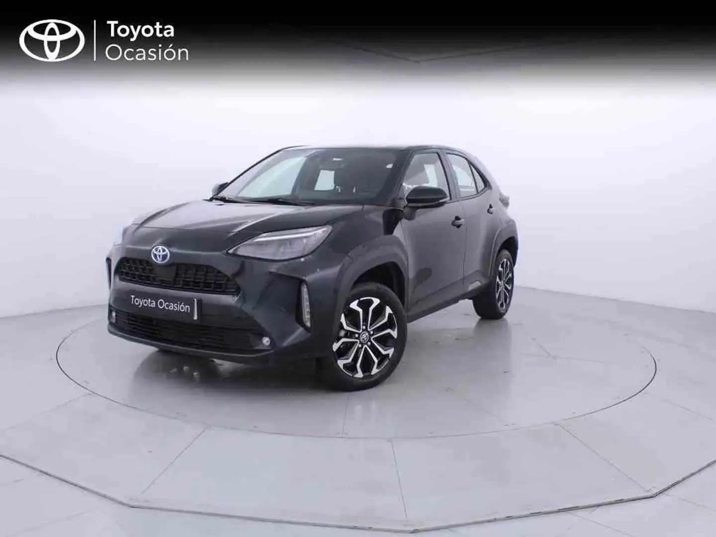 Toyota Yaris Cross 1.5 120H Active Tech Noir - 1