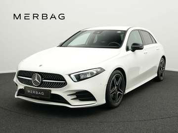 A 180 AMG-Line LED+Night+AHK+Totw AMG Line Navi