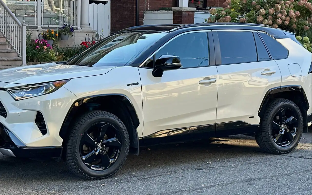 2020 Toyota RAV 4