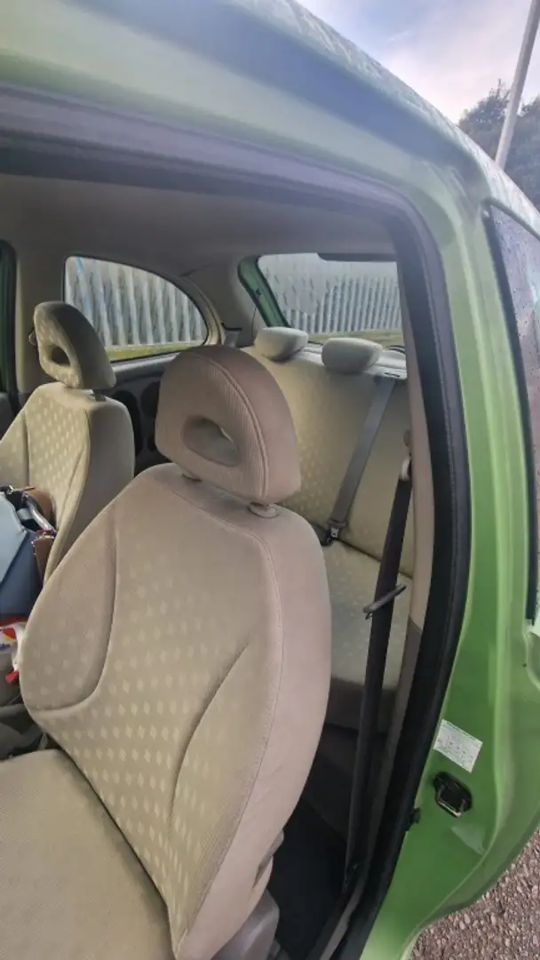 Nissan Micra 1.2 Visia Verde - 2