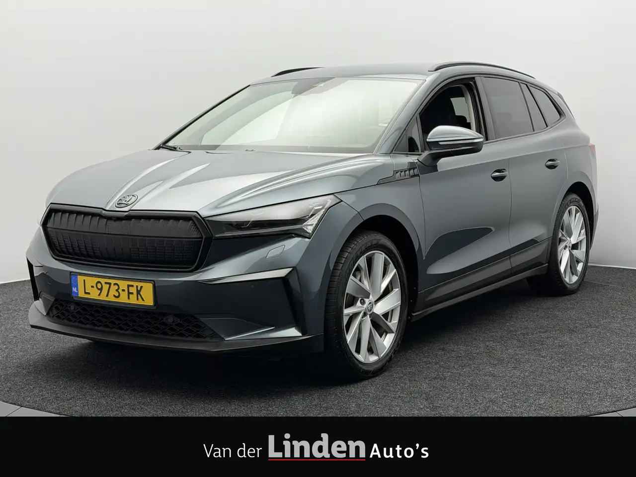Skoda Enyaq iV 60 First Edition SoH 92,9 % Warmtepomp Na