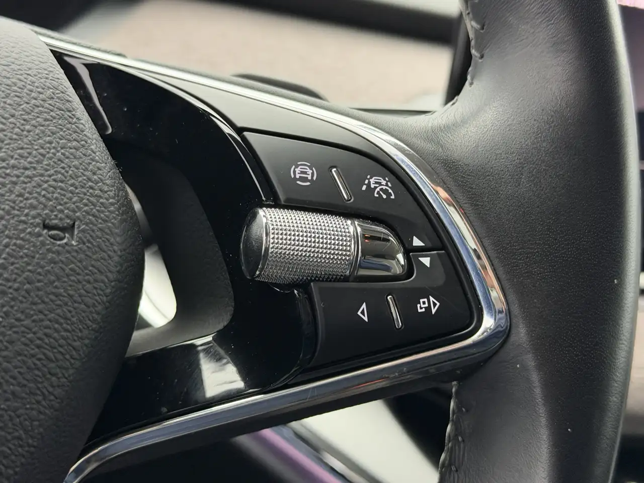 Skoda Enyaq iV 60 First Edition SoH 92,9 % Warmtepomp Na, миниатюра 22
