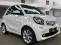 smart forTwo Cabrio, Passion,Navi,LED,22KW, SOH 93%, TÜV neu Wit - thumbnail 1