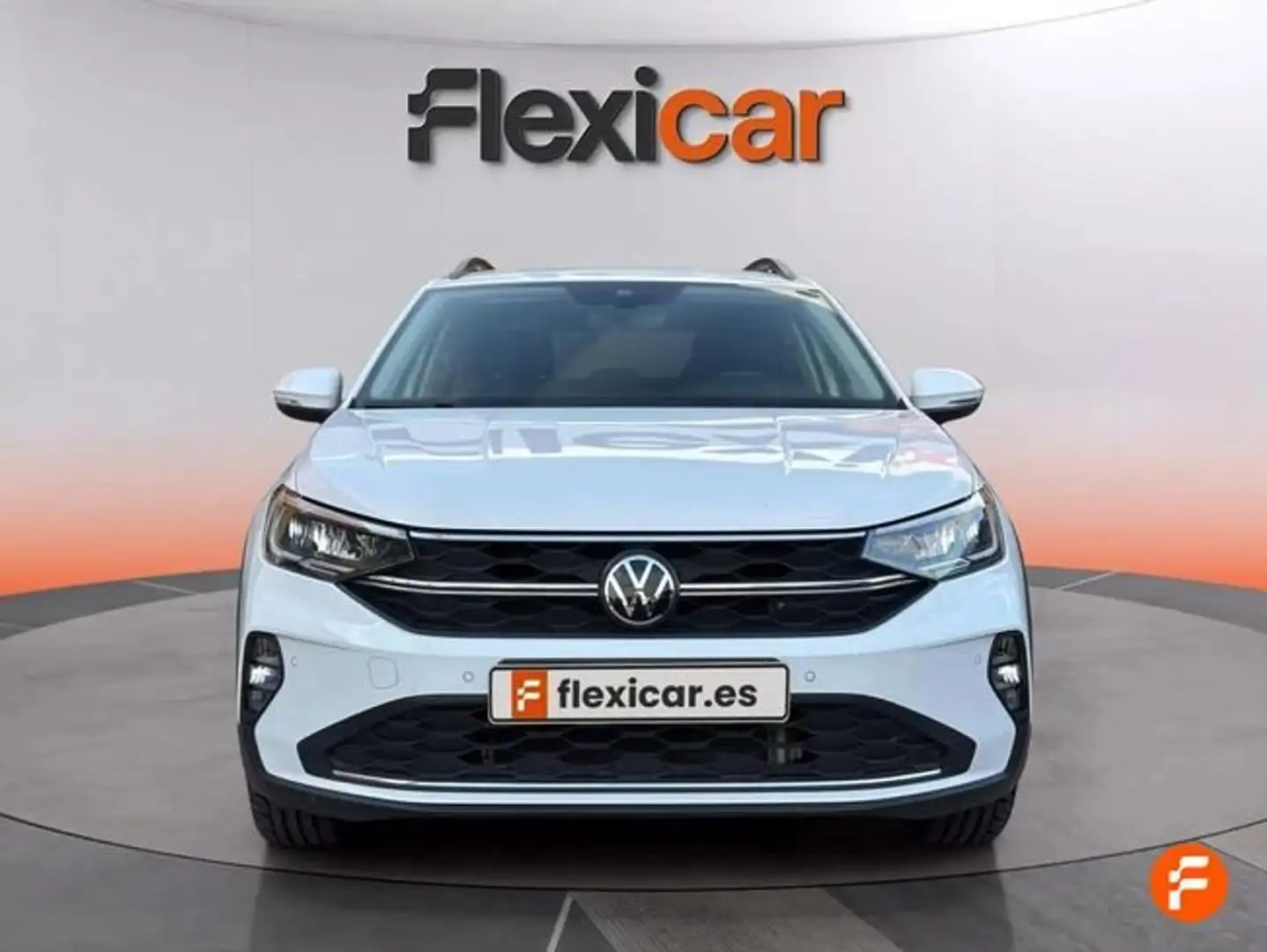 Volkswagen Taigo 1.0 TSI Style DSG 85kW Blanco - 2