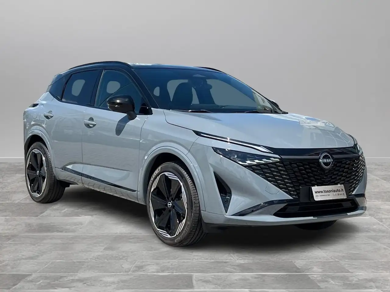Nissan Qashqai 2026