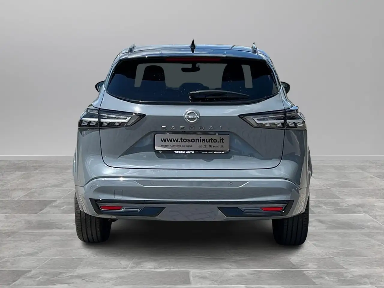 Nissan Qashqai 2026