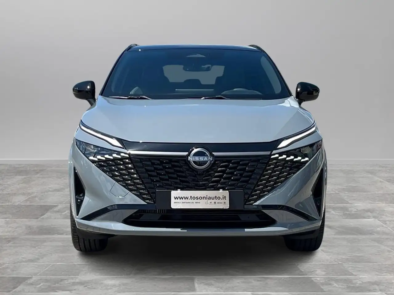 Nissan Qashqai 2026