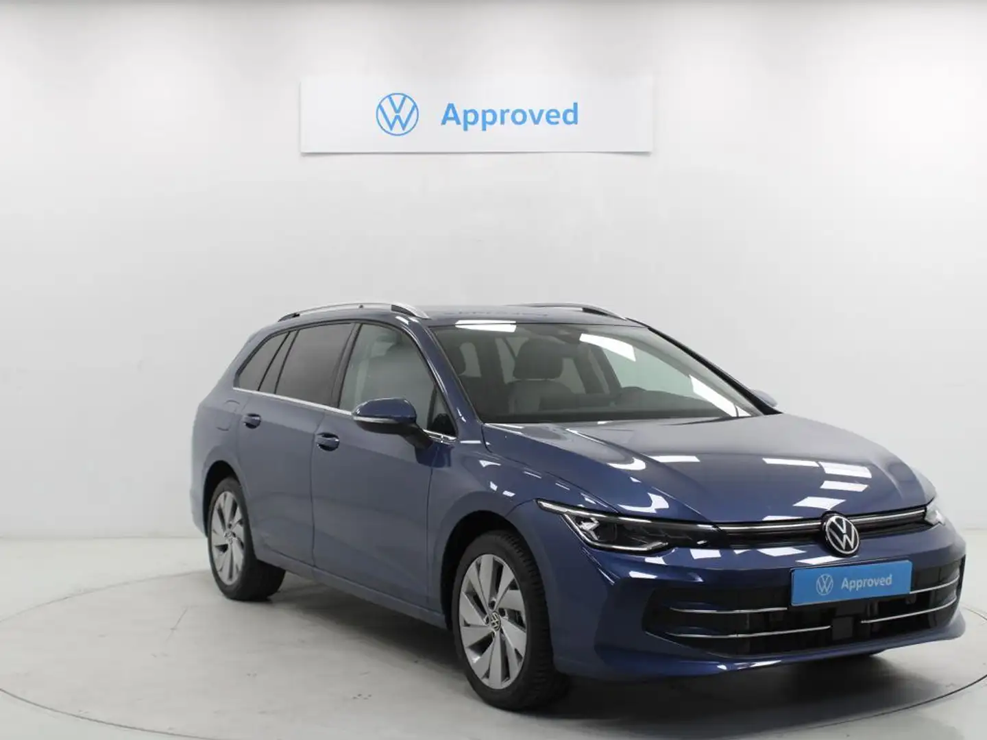 Volkswagen Golf Variant 1.5 TSI Style 110kW Azul - 1