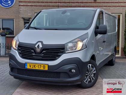 Renault Trafic 1.6 dCi T29 L2H1 Luxe Energy | Camera | Trekhaak |