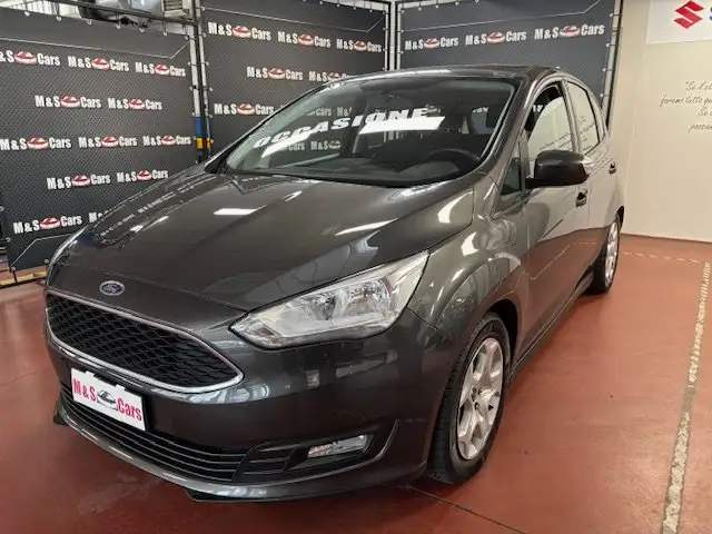 Ford C-Max 1.6 Titanium Gpl 120cv - TAGLIANDATA!