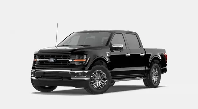 Ford F 150 F-150 XLT SuperCrew 5,5'-Bed 4x4