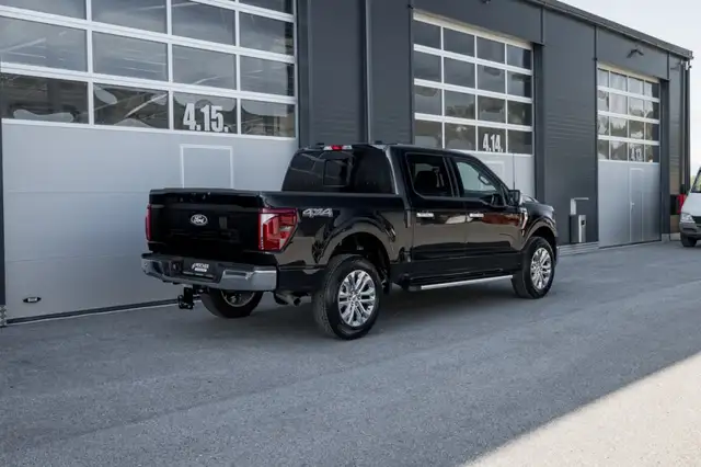Ford F 150 view 7