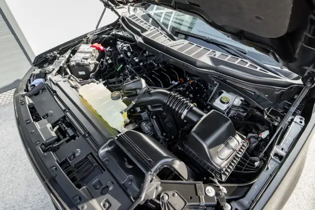 Ford F 150 view 9