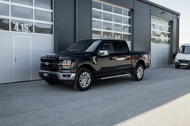 Ford F 150 view 3